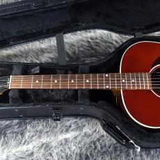 Gibson J-45 Standard Rosewood Rosewood Burst_7