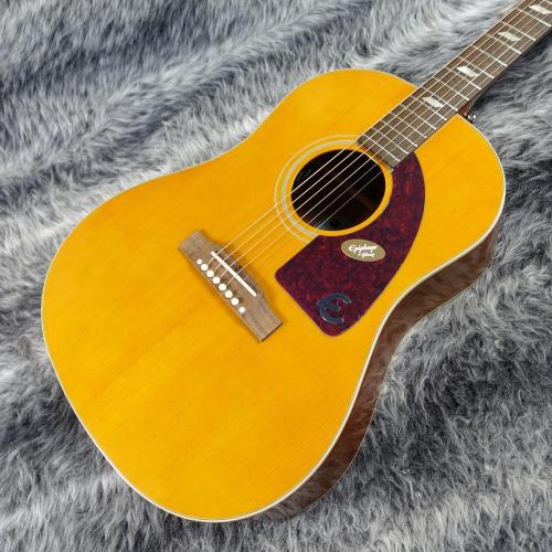 Epiphone Masterbilt Texan Antique Natural Aged Gloss