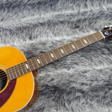 Epiphone Masterbilt Texan Antique Natural Aged Gloss_2
