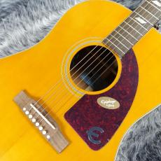 Epiphone Masterbilt Texan Antique Natural Aged Gloss_5