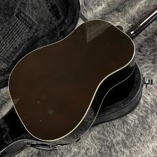 Gibson J-45 Standard Honey Burst Gloss_5
