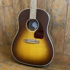 Gibson J-45 Studio Walnut Satin Walnut Burst