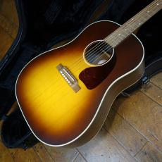 Gibson J-45 Studio Walnut Satin Walnut Burst_2