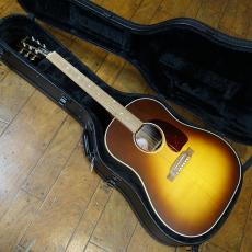 Gibson J-45 Studio Walnut Satin Walnut Burst_5