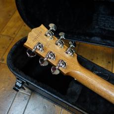 Gibson J-45 Studio Walnut Satin Walnut Burst_8