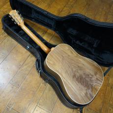 Gibson J-45 Studio Walnut Satin Walnut Burst_9