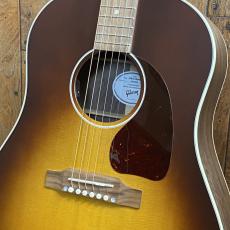 Gibson J-45 Studio Walnut Satin Walnut Burst_10
