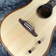 Fender Highway Series Dreadnought Natural_9