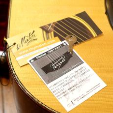 Maton EM100C-808 Messiah_9