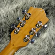 Guild D-240E Flamed Mahogany Natural_8