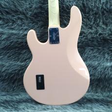 Sterling by MUSIC MAN SUB Stingray RAY4 Pueblo Pink_2
