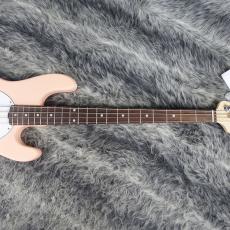 Sterling by MUSIC MAN SUB Stingray RAY4 Pueblo Pink_5
