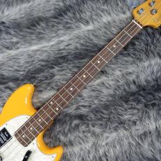 Fender Vintera II 70s Competition Mustang Bass Competition Orange_2