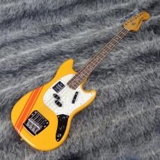 Fender Vintera II 70s Competition Mustang Bass Competition Orange_4