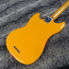 Fender Vintera II 70s Competition Mustang Bass Competition Orange_5