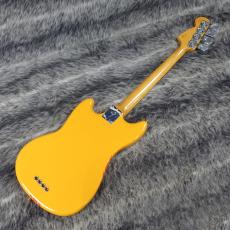 Fender Vintera II 70s Competition Mustang Bass Competition Orange_8