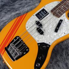 Fender Vintera II 70s Competition Mustang Bass Competition Orange_9
