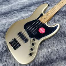 Squier Contemporary Active Jazz Bass HH Shoreline Gold