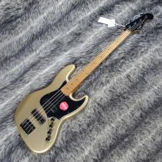 Squier Contemporary Active Jazz Bass HH Shoreline Gold_4
