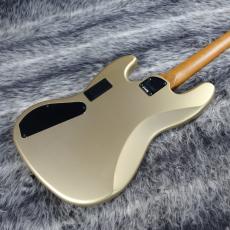 Squier Contemporary Active Jazz Bass HH Shoreline Gold_6