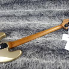 Squier Contemporary Active Jazz Bass HH Shoreline Gold_7