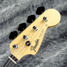 Fender 2023 Collection Made in Japan Traditional 60s Jazz Bass Aged Dakota Red_4