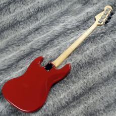 Fender 2023 Collection Made in Japan Traditional 60s Jazz Bass Aged Dakota Red_5