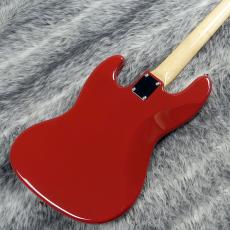 Fender 2023 Collection Made in Japan Traditional 60s Jazz Bass Aged Dakota Red_6