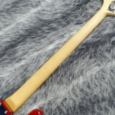 Fender 2023 Collection Made in Japan Traditional 60s Jazz Bass Aged Dakota Red_7