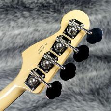 Fender 2023 Collection Made in Japan Traditional 60s Jazz Bass Aged Dakota Red_8