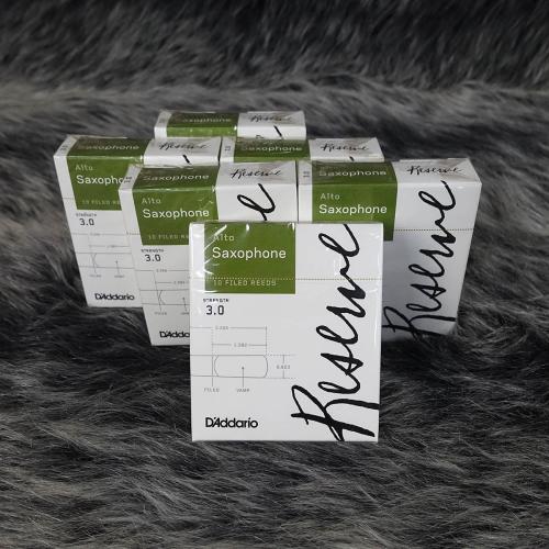 D'Addario Woodwinds/RICO RESERVE / レゼルヴ A.SAX用【3.0】