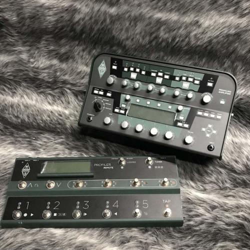 Kemper Profiler Head&Profiler Remoteセット