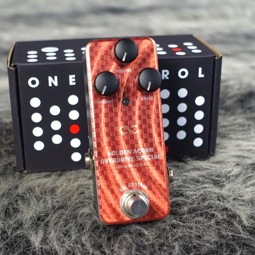 One Control Golden Acorn Overdrive Special