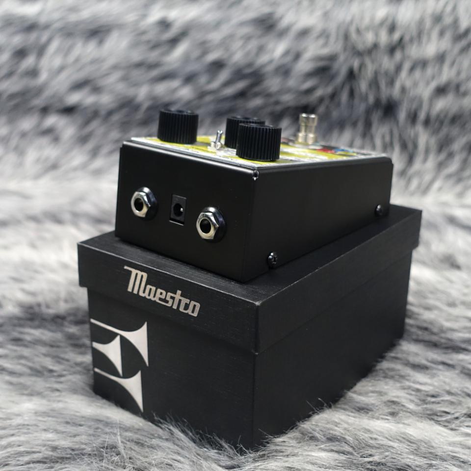 Maestro Fuzz Tone FZ-M New 1311040 Maestro【楽器検索｜Jギター】