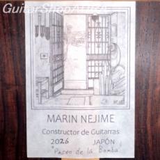 Marin Nejime　[禰寝　碧海] 100号　オリジナルモデル　Paseo de la Bomba_5