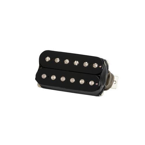 Gibson Custombucker (Double Black 2-Conductor Unpotted Alnico III)