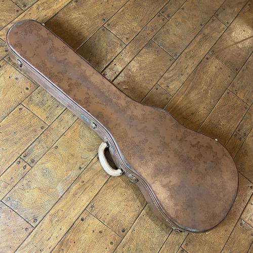 Gibson Historic Replica Les Paul Case Hand Aged