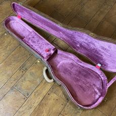 Gibson Historic Replica Les Paul Case Hand Aged_6
