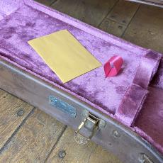 Gibson Historic Replica Les Paul Case Hand Aged_7