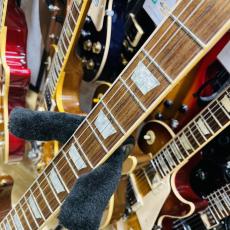 Gibson Les Paul Standard Double Cutaway_4