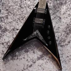 KRAMER KRAMER 【限定特価】 Dave Mustaine Vanguard Ebony #22121528072 [3.23Kg] [MEGADETH] [送料込]