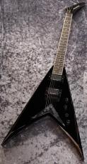 KRAMER KRAMER 【限定特価】 Dave Mustaine Vanguard Ebony #22121528072 [3.23Kg] [MEGADETH] [送料込]_2