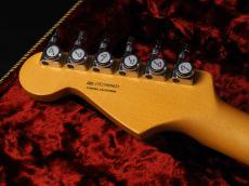 Fender American Ultra Luxe Vintage '50s Stratocaster Maple Fingerboard ~White Blonde~_10