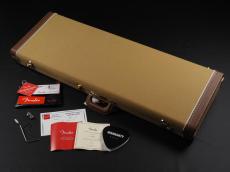 Fender American Ultra Luxe Vintage '50s Stratocaster Maple Fingerboard ~White Blonde~_15