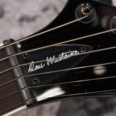 KRAMER KRAMER 【限定特価】 Dave Mustaine Vanguard Ebony #22121528072 [3.23Kg] [MEGADETH] [送料込]_5