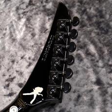 KRAMER KRAMER 【限定特価】 Dave Mustaine Vanguard Ebony #22121528072 [3.23Kg] [MEGADETH] [送料込]_9