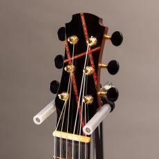 Hozen Label Guitalele Red Cedar Mexican Cocobolo_6