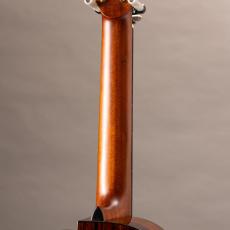 Hozen Label Guitalele Red Cedar Mexican Cocobolo_8