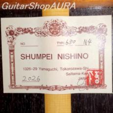 Shunpei Nishino　[西野　春平] N-4　40号_5