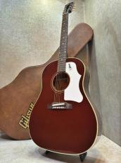 Gibson 【試奏動画あり】60s J-45 Original Wine Red #21356084【個性際立つWine Red・キレとパンチのある音色】【送料当社負担】【池袋店在庫品】_2